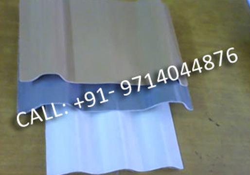 FRP Coloured Sheets FRP Coloured Sheets